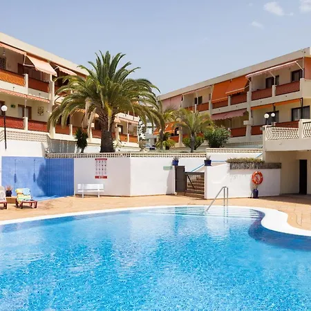 Frontline Playa Vistas With Pool, Parking, Sea Apartment