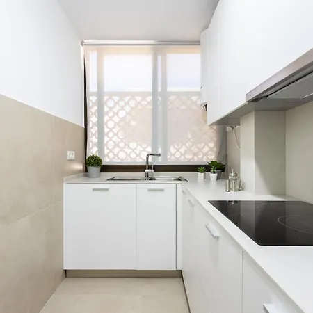 Appartamento Frontline Playa Vistas With Pool, Parking, Sea