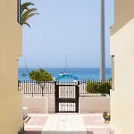 דירה Frontline Playa Vistas With Pool, Parking, Sea