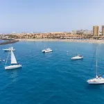 Frontline Playa Vistas With Pool, Parking, Sea *
