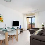 Frontline Playa Vistas With Pool, Parking, Sea