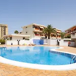 Frontline Playa Vistas With Pool, Parking, Sea * לוס כריסטיאנוס
