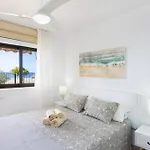Frontline Playa Vistas With Pool, Parking, Sea דירה