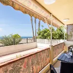 Frontline Playa Vistas With Pool, Parking, Sea דירה