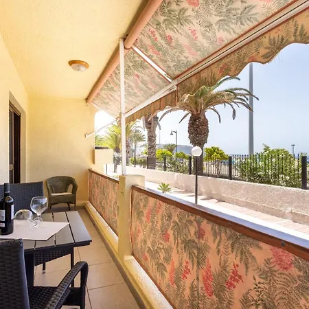 Frontline Playa Vistas With Pool, Parking, Sea 公寓 *
