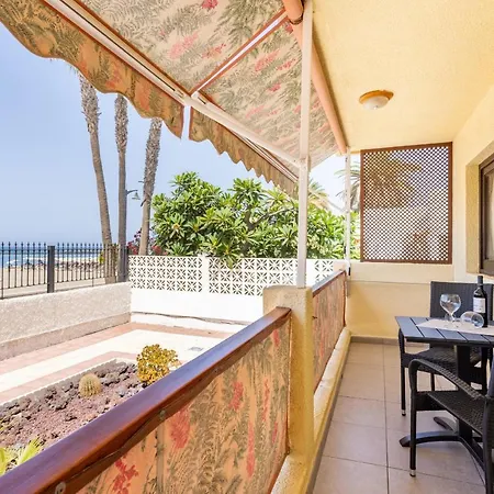 Frontline Playa Vistas With Pool, Parking, Sea