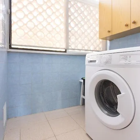 Frontline Playa Vistas With Pool, Parking, Sea *