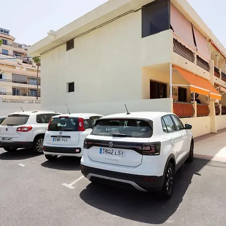 Frontline Playa Vistas With Pool, Parking, Sea *