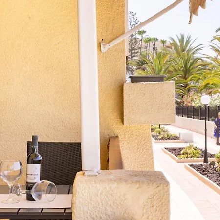 Frontline Playa Vistas With Pool, Parking, Sea *