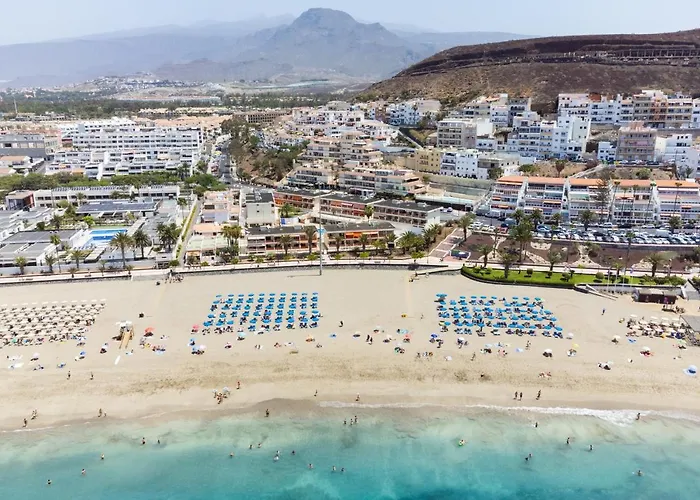 Frontline Playa Vistas With Pool, Parking, Sea דירה *