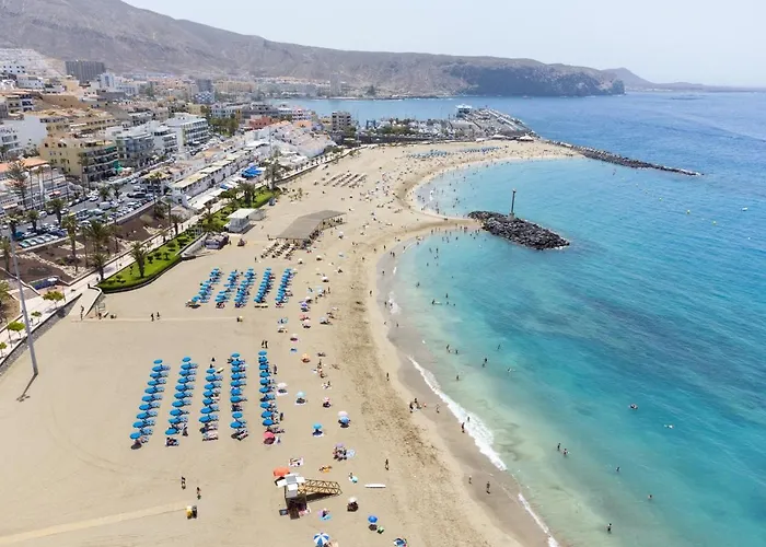 Frontline Playa Vistas With Pool, Parking, Sea *