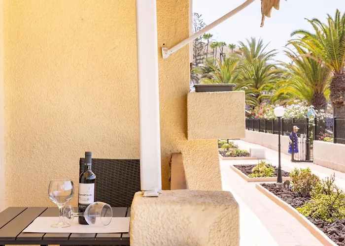 Frontline Playa Vistas With Pool, Parking, Sea *