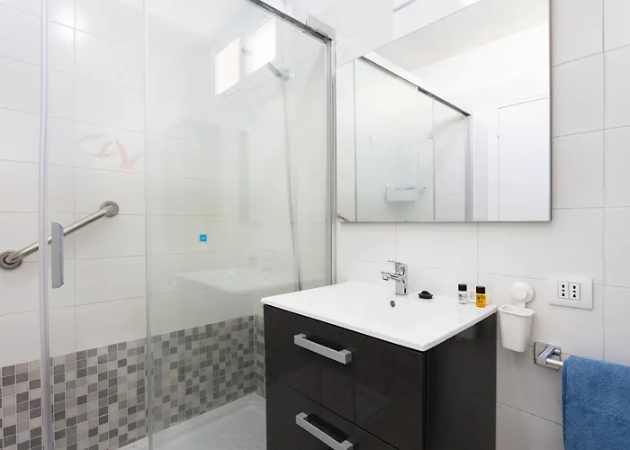 Frontline Playa Vistas With Pool, Parking, Sea דירה לוס כריסטיאנוס