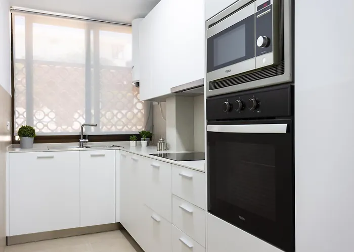 Frontline Playa Vistas With Pool, Parking, Sea *