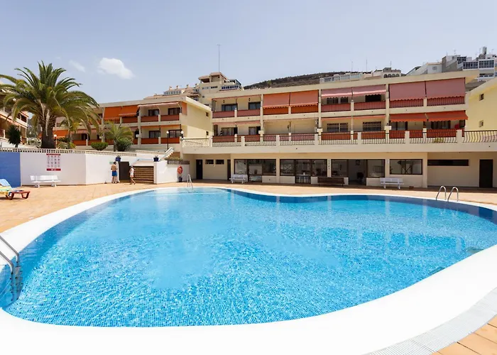 Frontline Playa Vistas With Pool, Parking, Sea