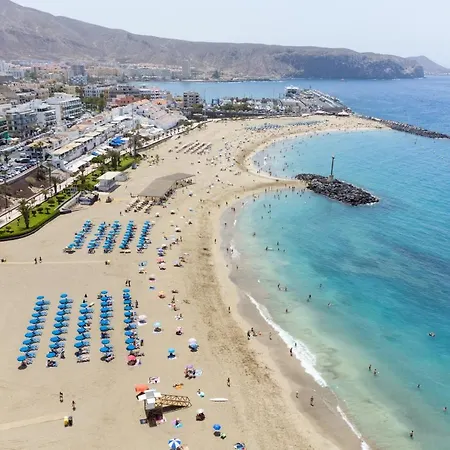 Frontline Playa Vistas With Pool, Parking, Sea *