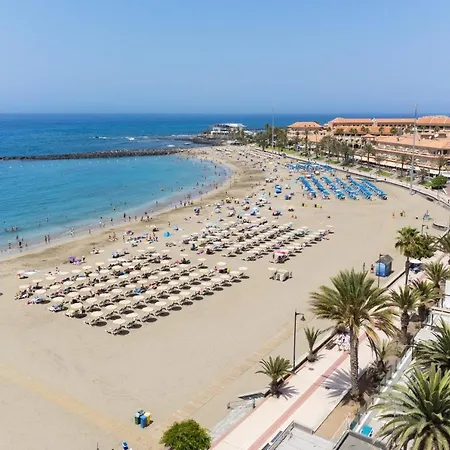 Frontline Playa Vistas With Pool, Parking, Sea *