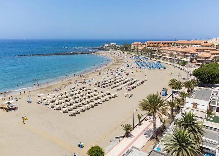 Frontline Playa Vistas With Pool, Parking, Sea *